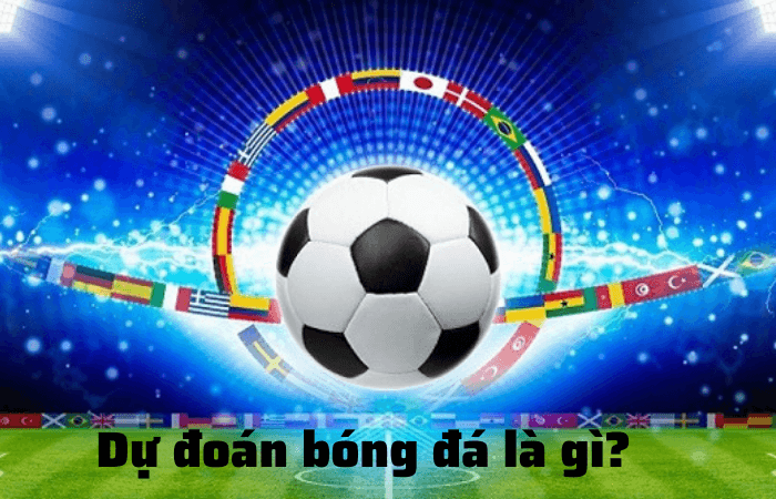 Du doan bong da la gi