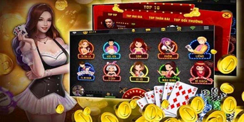 Các thông tin chung về cổng game cá cược Luck888