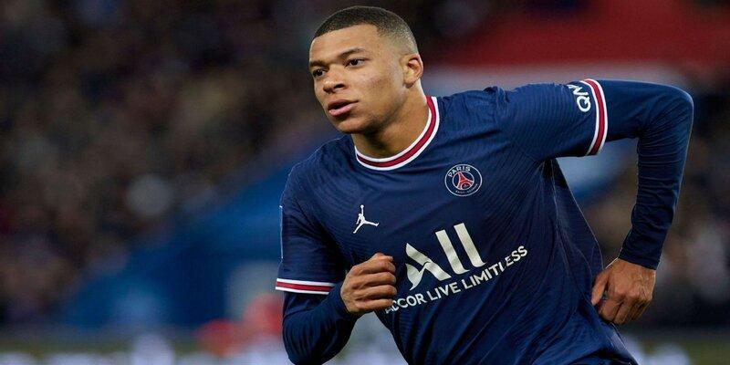 Mbappe chân sút chủ lực nước Pháp