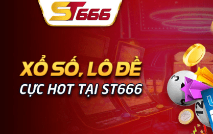 Lô đề ST666 là 1 tựa game hot