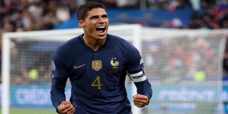 Varane mắc bệnh cúm trước chung kết World Cup 2022