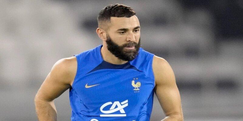 Benzema bỏ lỡ chung kết World Cup 2022