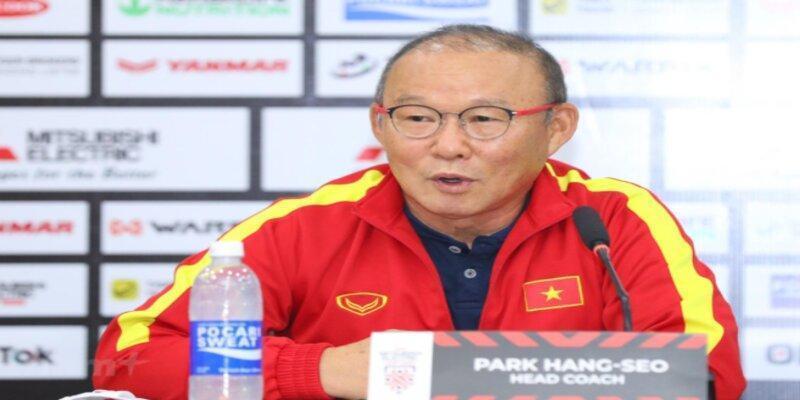 Sau AFF Cup 2022 thầy Park sẽ phải chia tay đội tuyển Việt Nam