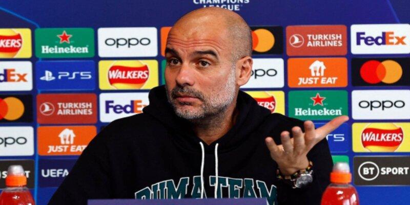 Pep Guardiola nhận định về đối thủ cùng thành phố