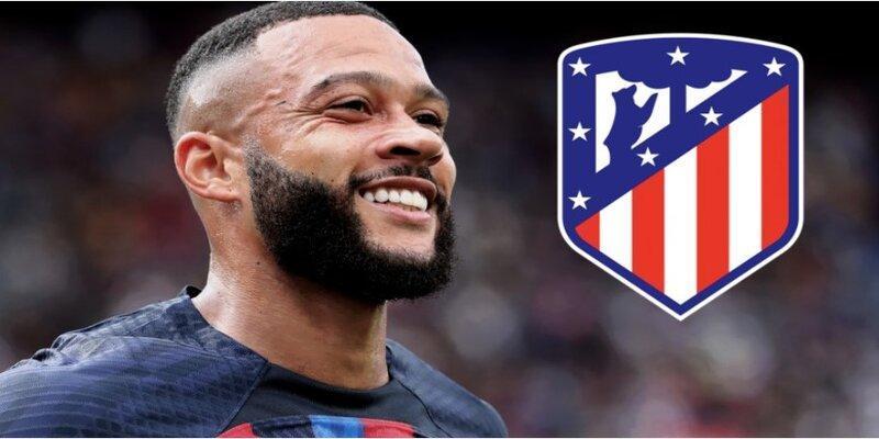 Những thông tin xoay quanh đội Barca và Depay