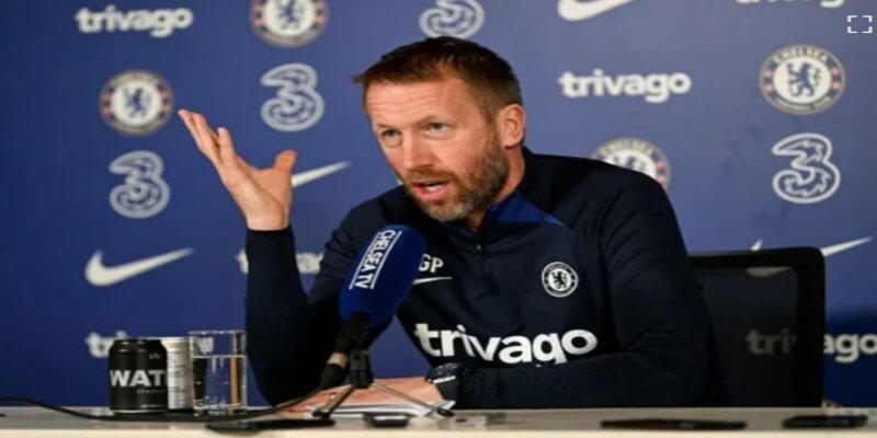 HLV Graham Potter người dẫn dắt Chelsea