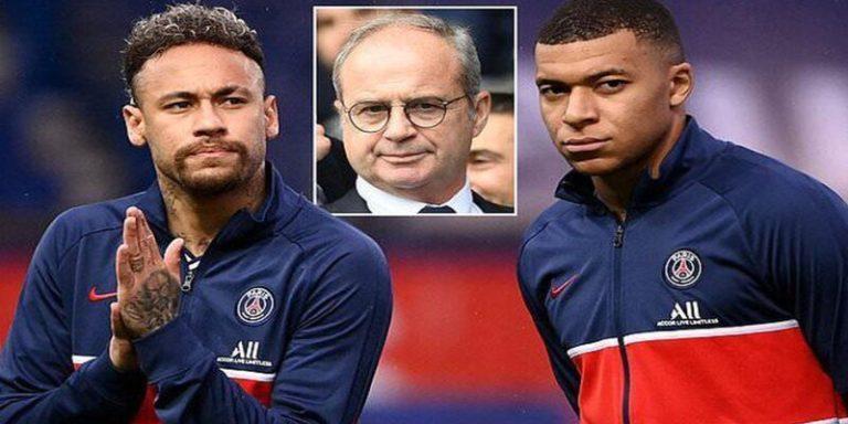 Nội bộ PSG rối loạn: Tình hình trước trận đấu với Bayern