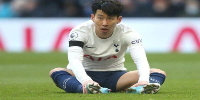 Son Heung-min chạm đáy phong độ, sa sút không tưởng