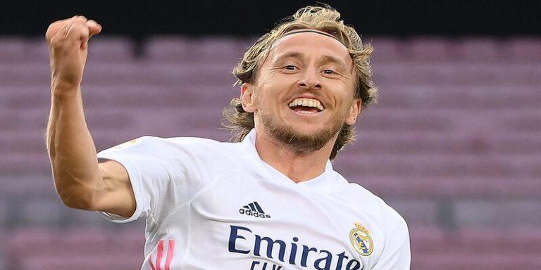 Dị nhân Modric - Nguồn gốc của biệt hiệu thú vị này