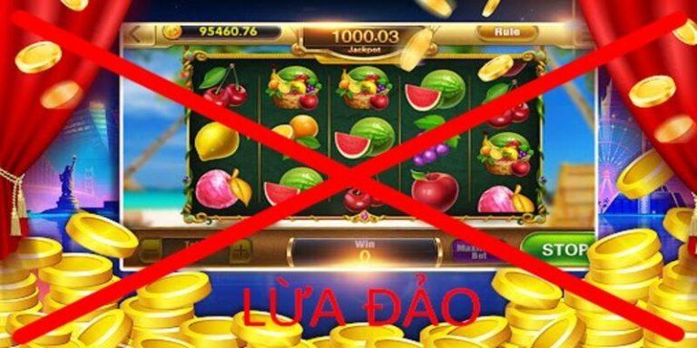 Nhà cái Diamond Game lừa đảo, không cho rút tiền