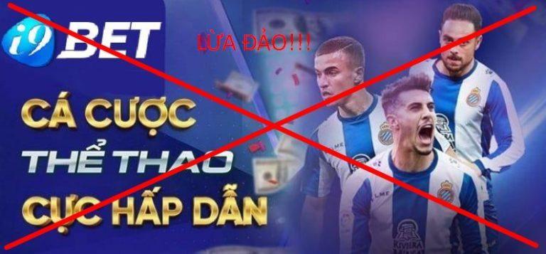 Trang chủ I9Bet lừa đảo, âm hậu đài hàng chục tỷ đồng