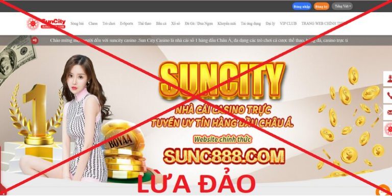 Suncity lừa đảo, âm hậu đài 1 tỷ đồng của người chơi