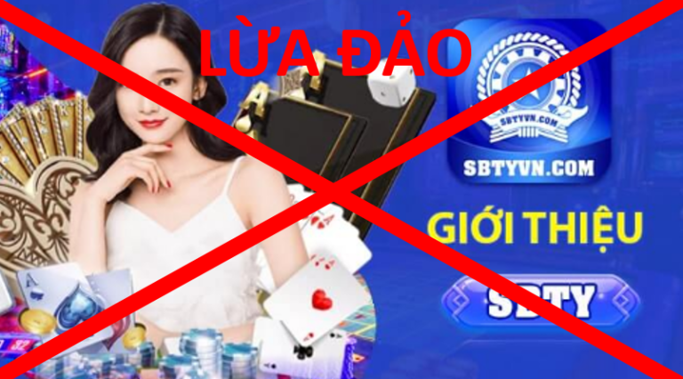 SBTY lừa đảo tinh vi và đặt ra cái bẫy hoàn hảo