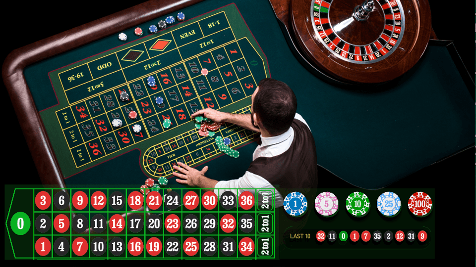 Đôi lời về game bài Roulette