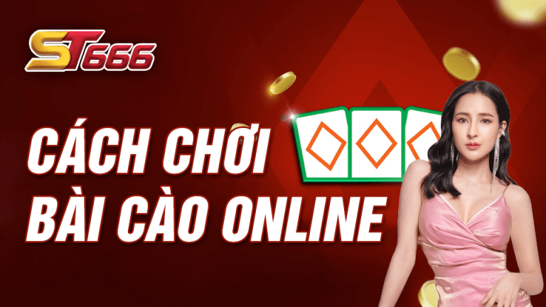 Hướng Dẫn Cách Chơi Bài Cào Online Chuấn Nhất 2023