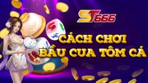 Bầu Cua Tôm Cá Là Gì? Cách Chơi Bầu Cua Tôm Cá Hiệu Quả